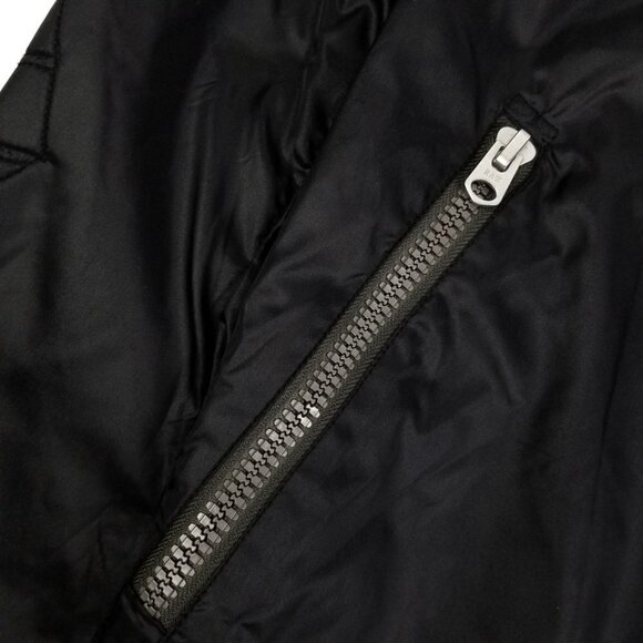 NEW G-Star Raw Black Suzaki SP Café Racer Biker Moto Jacket Grunge Streetwear - Picture 12 of 15